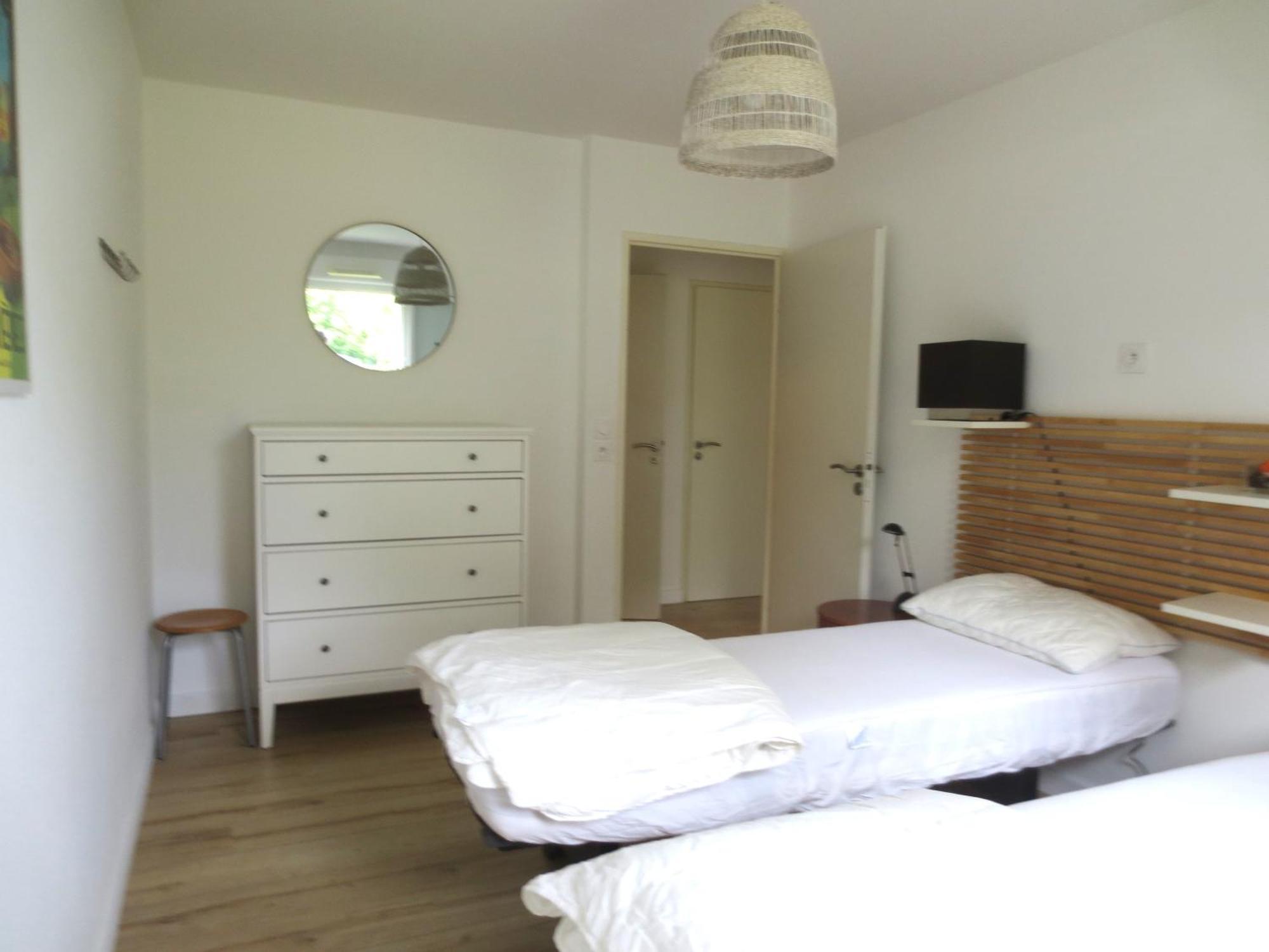Rez De Jardin T3 Recent Et Calme Au Nouvelles Terres A La Londe Les Maures Appartement Buitenkant foto
